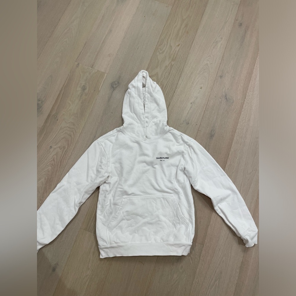 Talentless hoodie